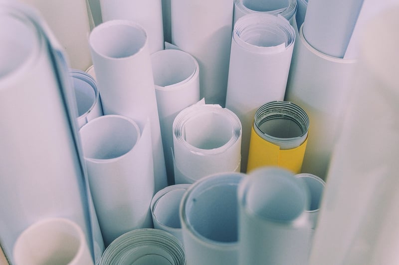 Paper Roll Crafts