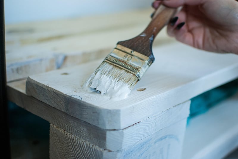 Upcycled Pallet Furniture