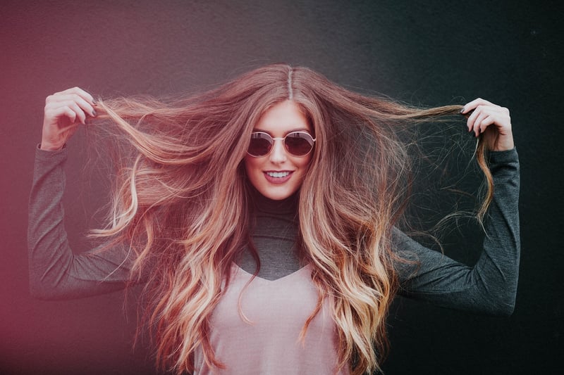 Fashionable Woman